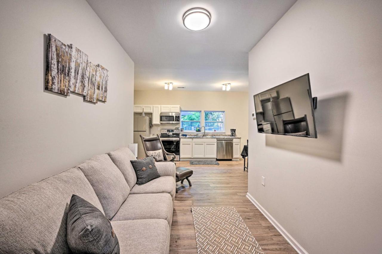 Pet-Friendly Central Cottage 2 Miles To Clemson! Exteriér fotografie