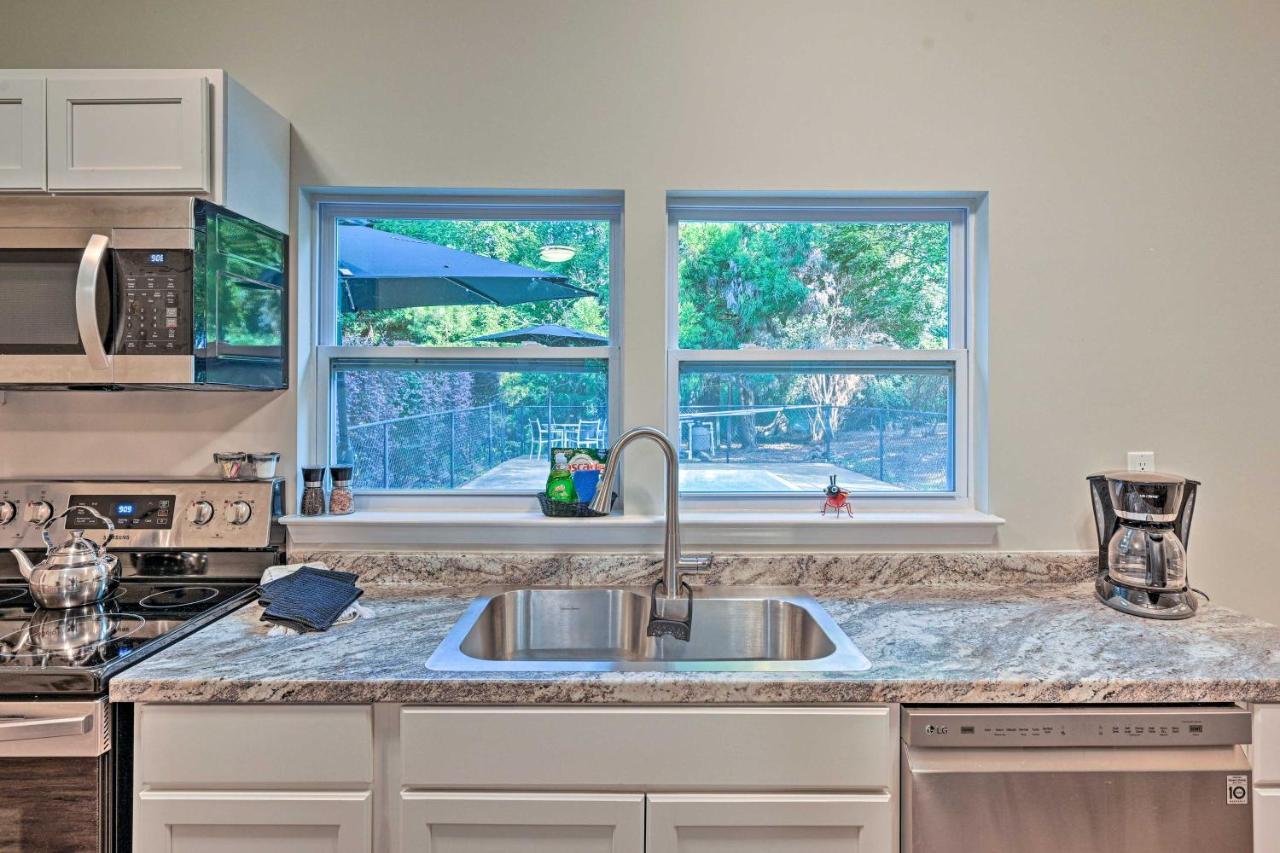 Pet-Friendly Central Cottage 2 Miles To Clemson! Exteriér fotografie