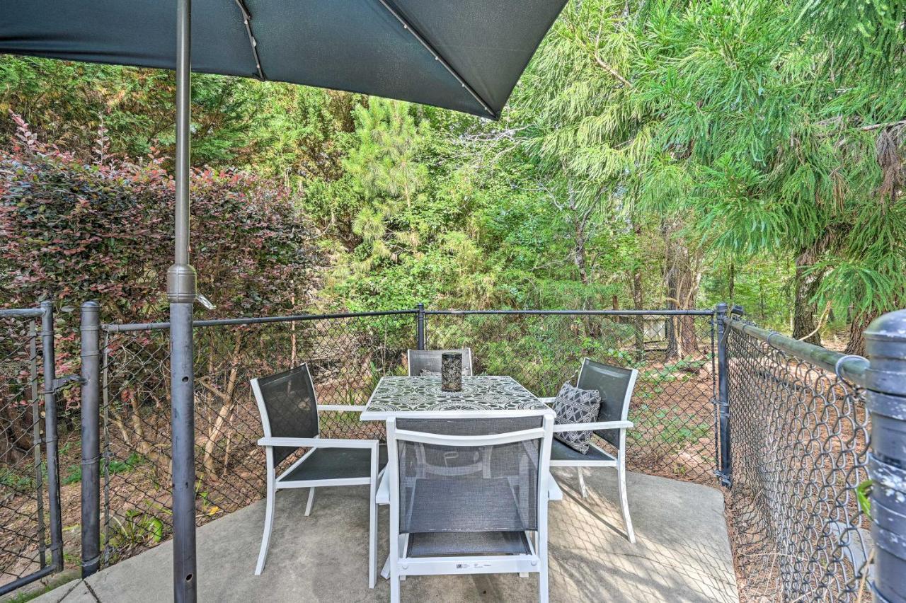 Pet-Friendly Central Cottage 2 Miles To Clemson! Exteriér fotografie