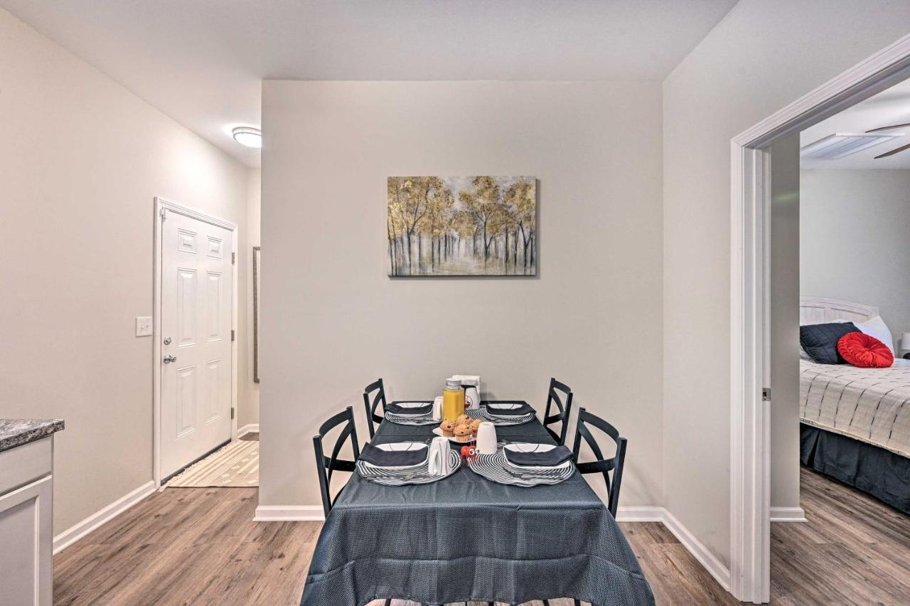 Pet-Friendly Central Cottage 2 Miles To Clemson! Exteriér fotografie