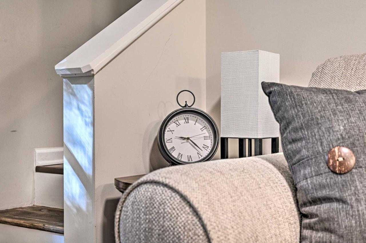Pet-Friendly Central Cottage 2 Miles To Clemson! Exteriér fotografie