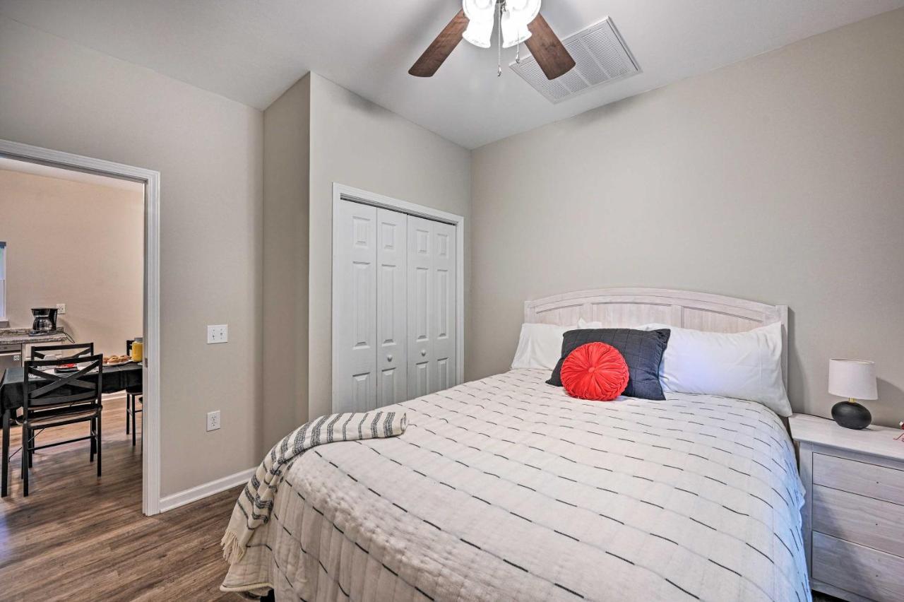 Pet-Friendly Central Cottage 2 Miles To Clemson! Exteriér fotografie