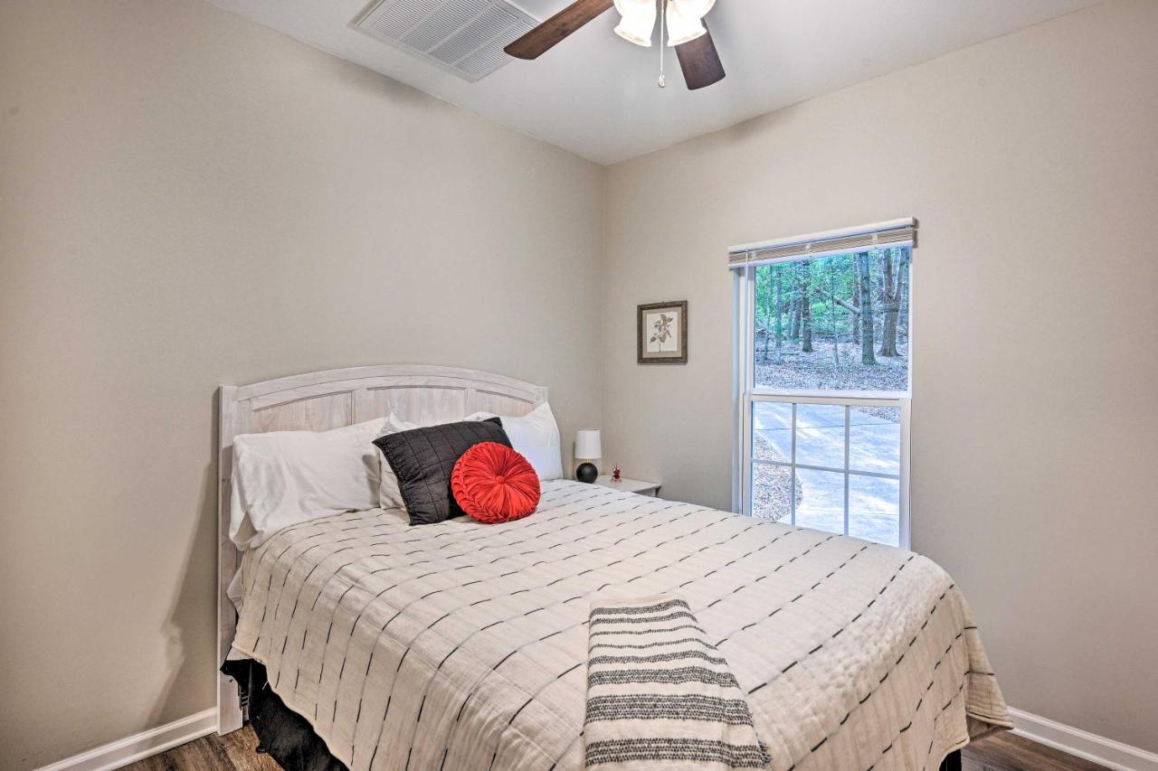 Pet-Friendly Central Cottage 2 Miles To Clemson! Exteriér fotografie