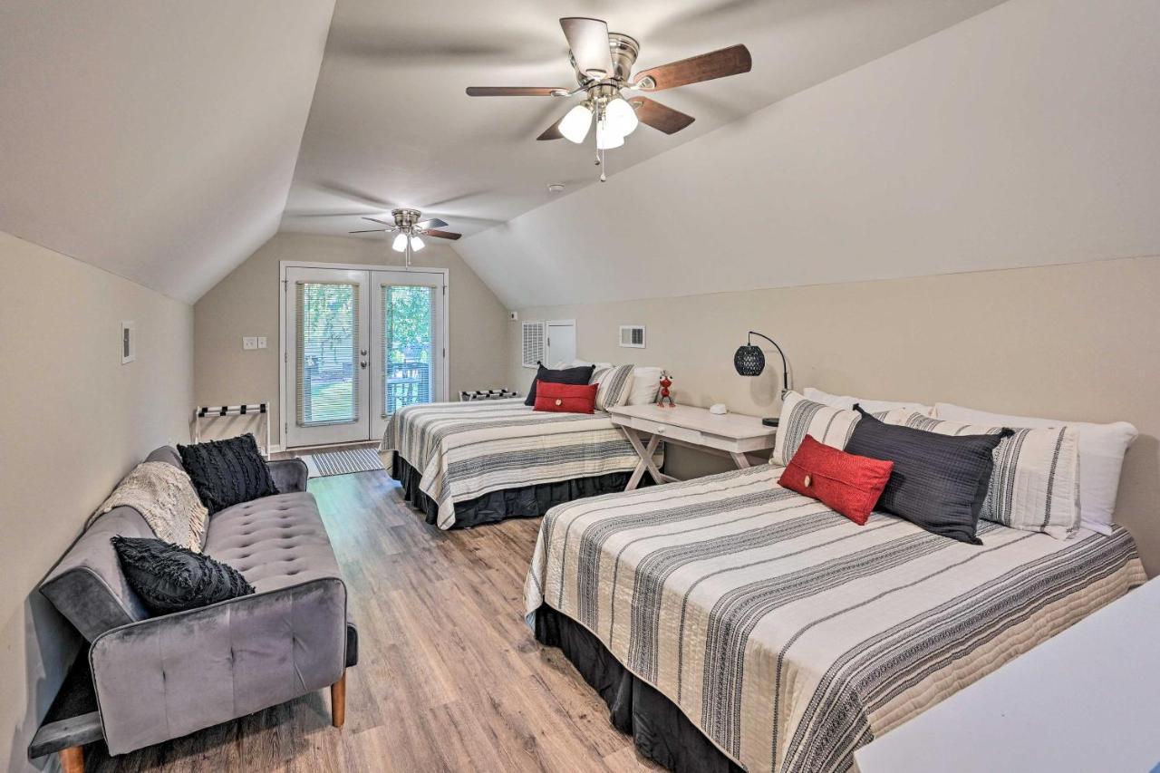 Pet-Friendly Central Cottage 2 Miles To Clemson! Exteriér fotografie