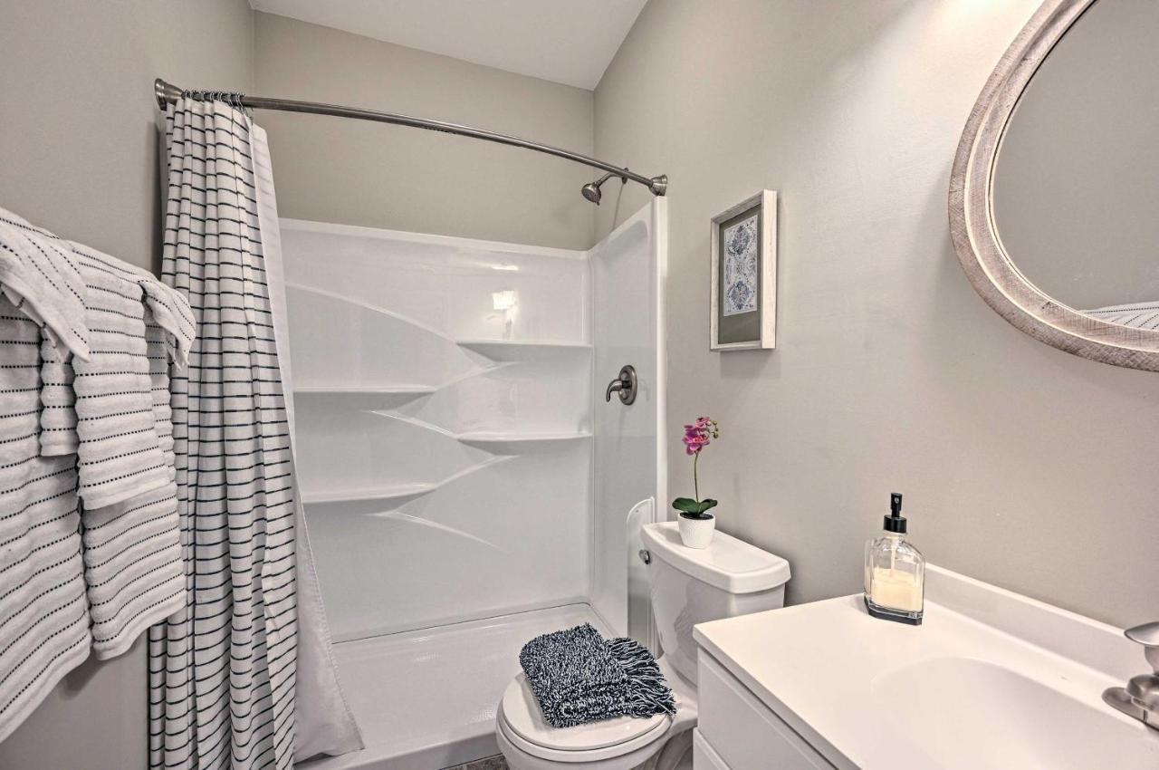 Pet-Friendly Central Cottage 2 Miles To Clemson! Exteriér fotografie