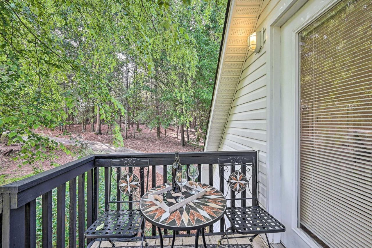 Pet-Friendly Central Cottage 2 Miles To Clemson! Exteriér fotografie